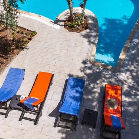 别墅 Villa With Pool Surrounded By Nature In Fethiye *