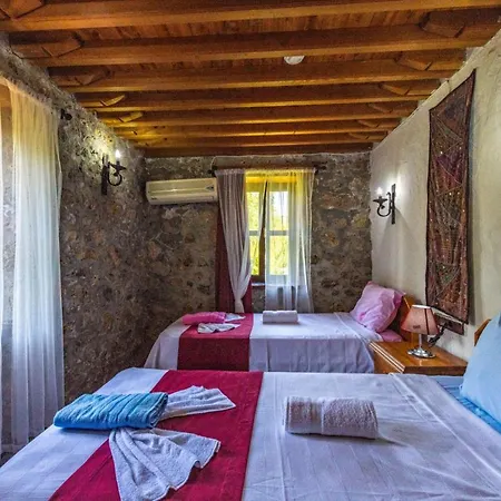 别墅 Villa With Pool Surrounded By Nature In Fethiye *