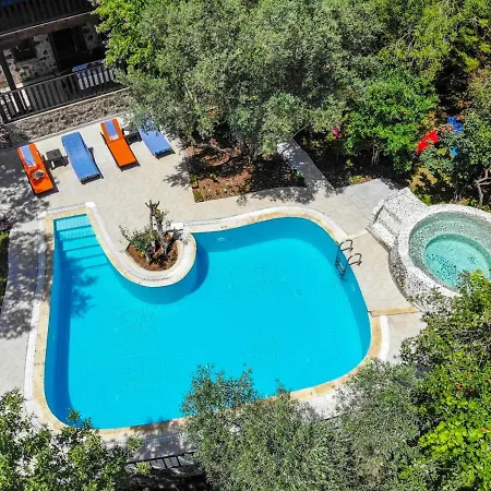 别墅 Villa With Pool Surrounded By Nature In Fethiye 穆拉