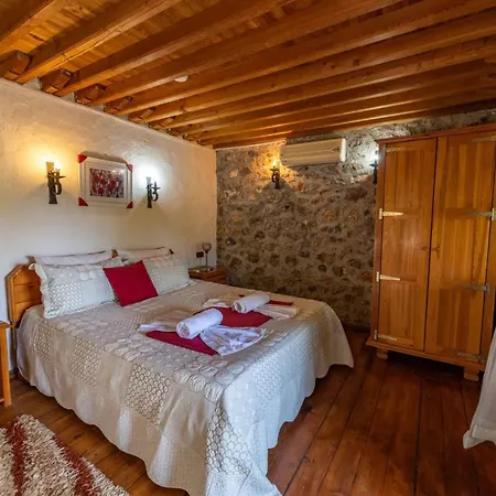 Villa With Pool Surrounded By Nature In Fethiye * Muğla
